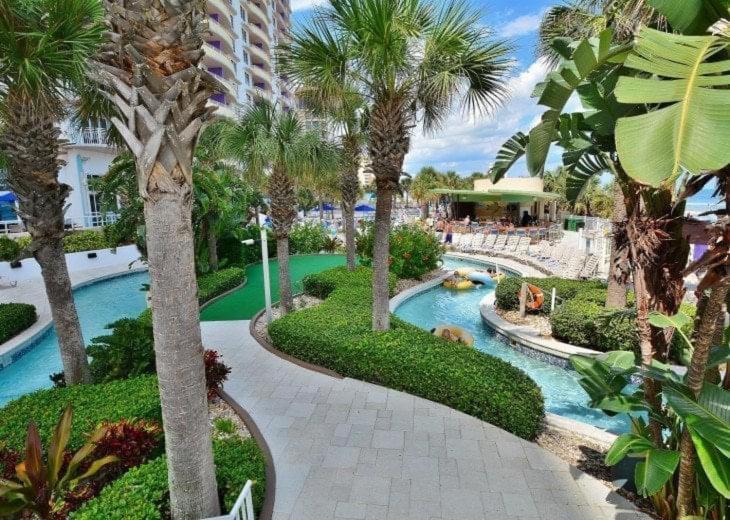 Beachfront Bliss At Ocean Walk Resort - Unit 1701 Daytona Beach Exterior photo