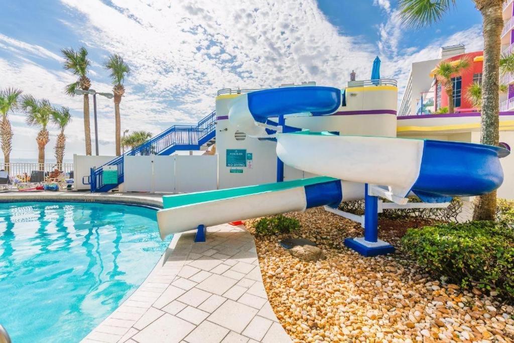 Beachfront Bliss At Ocean Walk Resort - Unit 1701 Daytona Beach Exterior photo