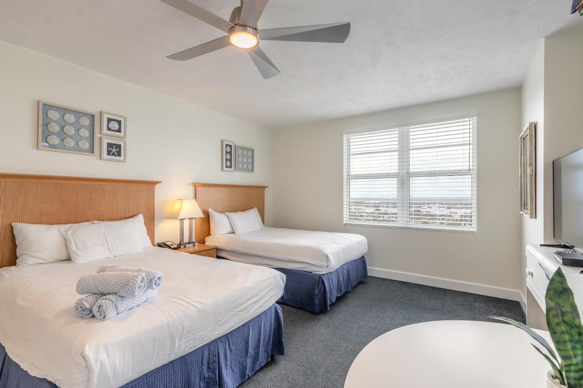 Beachfront Bliss At Ocean Walk Resort - Unit 1701 Daytona Beach Exterior photo